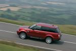 Land Rover Range Rover Sport 2005 года